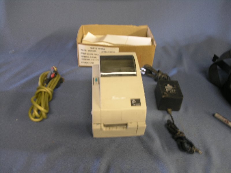 Zebra LP 2722 Label Printer Allsold.ca Buy & Sell Used Office