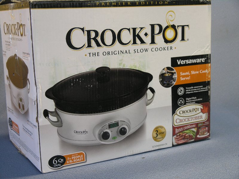 Crock Pot The Original Slow Cooker Allsold.ca Buy & Sell Used