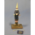 Williraye Studio WW1104 "Donnie The Dunce" Collectible