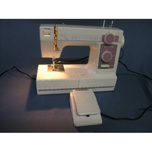 Janome 344 Mechanical Sewing Machine - Allsold.ca - Buy & Sell 