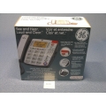 GE See and Hear Loud and Clear Phone TC29579BE1(New)