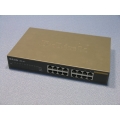 D-Link DSS-16+ 16 Port Switch 10/100 Fast Ethernet