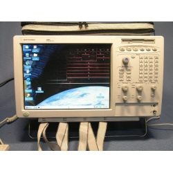 Agilent Logic Analyzer 1680A Win 2000 w Software Manual