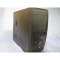 Black ATX Computer Case with 350W Power Supply & DVD RW