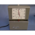 Lathem Time Clock Recorder