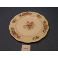 Brussels Lace Royal Standard Bone China Made in England
