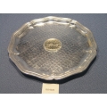 Banff Springs Hotel Serving Tray Platter