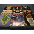 Collection of Omni Magazines 79-88