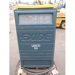 Exide Electric Pallet Jack Charger 36V