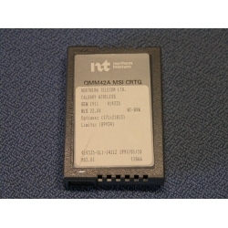 Nortel QMM42A MSI NT Security Data Cartridge NT9D34AA