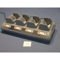 Zebra UCLI72-4 UCL172-4 Quad Charger AT16305-1