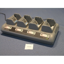 Zebra UCLI72-4 UCL172-4 Quad Charger AT16305-1