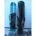 59 Burton Bullet Snowboard /w Kore bag & Bindings