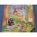 Bambi Laserdisc Walt Disney Classic