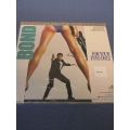 James Bond 007 For Your Eyes Only Laserdisc Roger Moore Deluxe