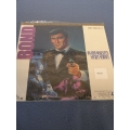 James Bond 007 On her Majesty's Secret Service Laserdisc Deluxe