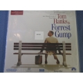 Forrest Gump Laserdisc Tom Hanks Deluxe Widescreen