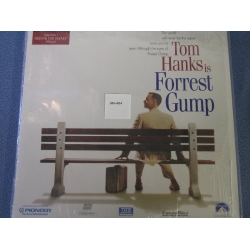 Forrest Gump Laserdisc Tom Hanks Deluxe Widescreen