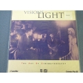 Visions of Light Laserdisc Art of Cinematography