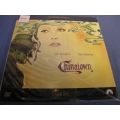 Chinatown Laserdisc Jack Nicholson Widescreen Faye Dunaway