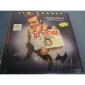 Ace Ventura Pet Detective Laserdisc Jim Carrey Widescreen
