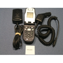 Motorola i90c Telus Mike Cellphone w Wall & Car Charger