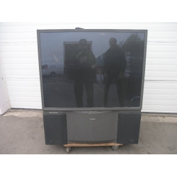 Toshiba TN50X81 50" Cinema Series Projection HDT