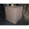 Gaylord Tri-wall Cardboard Pallet Skid Box 