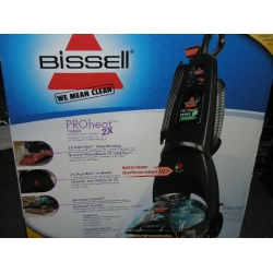 Bissell PROheat 2X Turbo Deep Cleaner