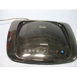 Cisco Linksys WRT160N WRT-160N Wireless Router 4 Port