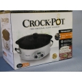 Crock Pot The Original Slow Cooker