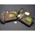 Nortel M3904 Charcoal Black Professional Telephone