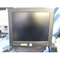17 Dell Monitor 1702FP 