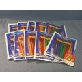 Papermate Capped Ball Point Pen 10 pkgs of 10