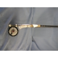 Omni Brougham OB-385-C Graphite Fly Rod & Reel 