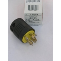 Pass & Seymour L515-PCN Turnlok Plug Male NIB