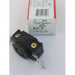 Pass & Seymour 4710 Turnlock Receptacle Female NIB