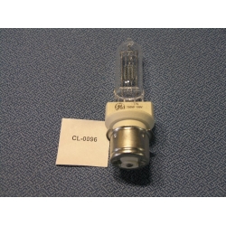 GE BTN 750W 120V Quartz Lamp Bulb UK