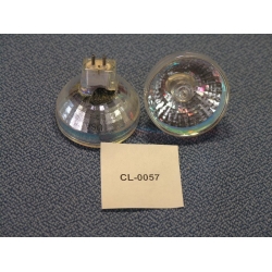 Lot of 2 GE EXY 250W 82V Projection Bulb