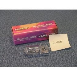 Lamp Lite Halogen 300W 120V High Performance Lamp NIB