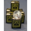 Lot 6 CAN EYC 12V 75W Tugsten Halogen Lamp Dichroic NIB