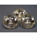 4596 28V 250W Sealed Beam Lamp All Glass