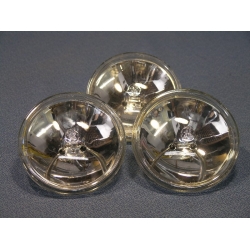 4596 28V 250W Sealed Beam Lamp All Glass