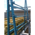 Redirack Reel Rack for Wire / Hose Distribution