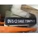 Steel DVS Snowboard Shoe Bench