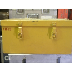 Aluminum Road Case Strong Box 18 x 13.5 x 8.5