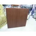 Cherry Egan board 4 x 4 White Board With 2 Cork Panels 