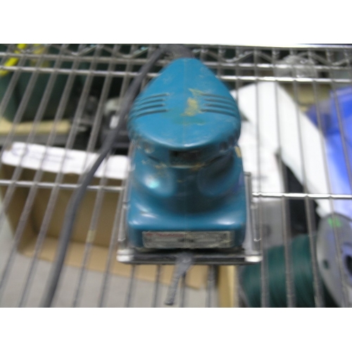 Makita finishing sander bo4510 online