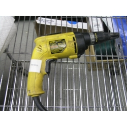 Dewalt DW257 DSR Deck/Drywall Screwdriver electric