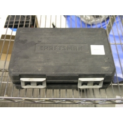 Sears Craftman Socket Set